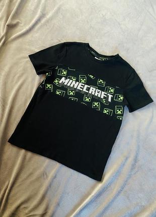 Футболка minecraft майнкрафт