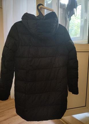 Зимова жіноча куртка3 фото