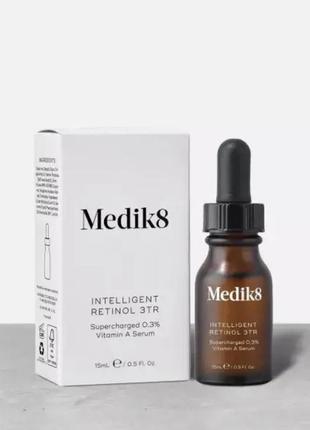 Сироватка medik8 csa kit retinol edition