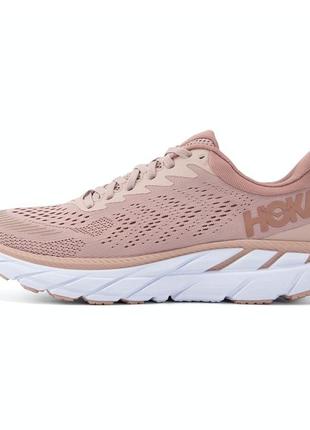 Hoka clifton 7 кроссовки