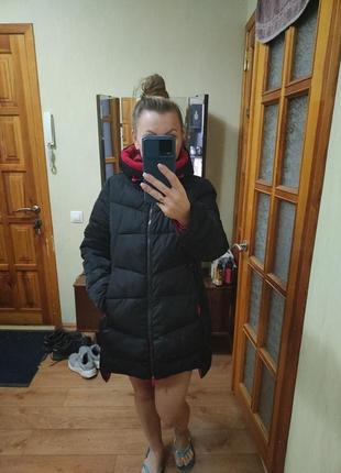 Зимова жіноча куртка8 фото