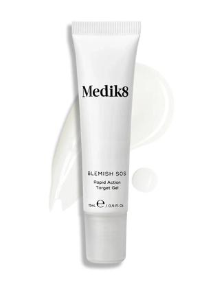 Сироватка medik8 blemish sos