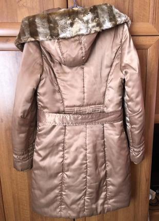 Плащ женский 2