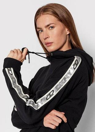 Dkny худи свитшот оригинал l xl