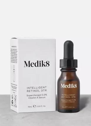 Сироватка medik8 csa kit retinol edition