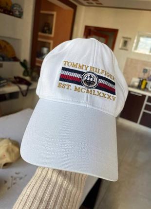 Кепка tommy hilfiger оригинал идеал