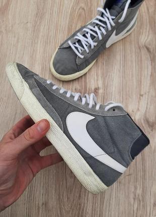 Кеды кроссовки nike