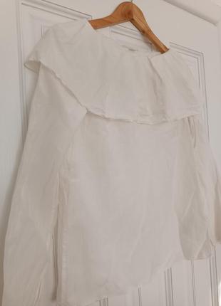 Немовірна блузка біла блузка бренду cos