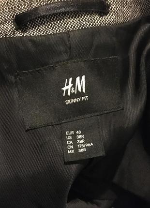 Піджак h&m3 фото