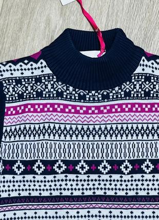 Кофточка теплая натуральная деми зима 4