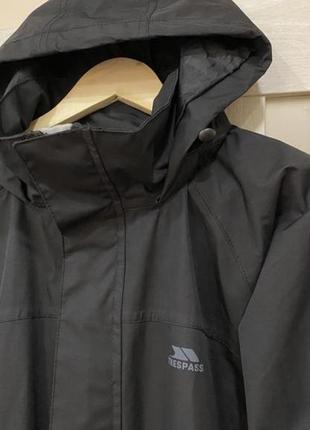 Куртка trespass tres shield tp50 waterproof jacket xl5 фото