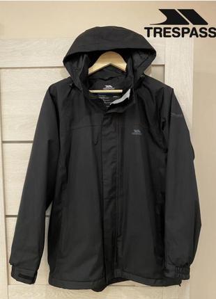 Куртка trespass tres shield tp50 waterproof jacket xl