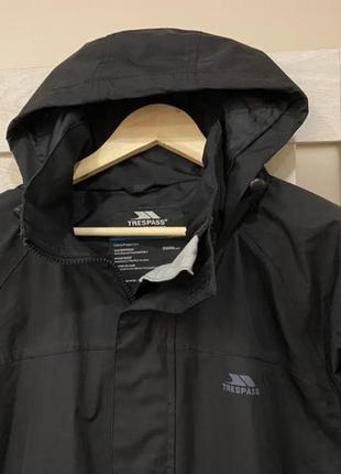 Куртка trespass tres shield tp50 waterproof jacket xl4 фото