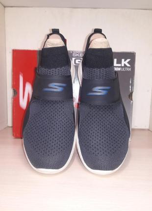 Кроссовки skechers go walk revolution ultra3 фото