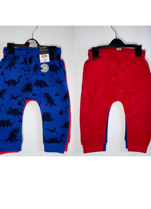 Штаны george  1-1,5 года, 80-86 см