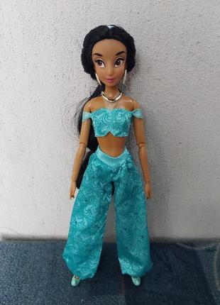 Кукла барби принцесса жасмин первый выпуск дисней2 фото