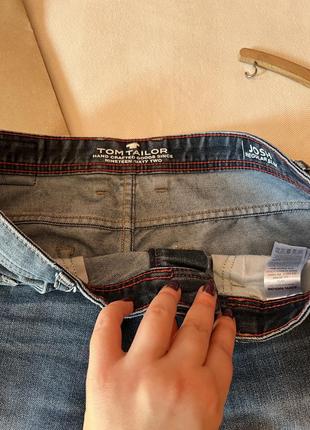 Мужские джинсы чинос tom tailor оригинал2 фото