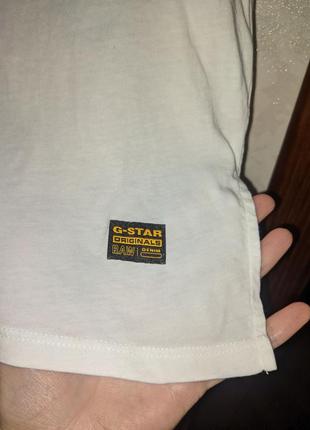 Футболка g-star raw1 фото