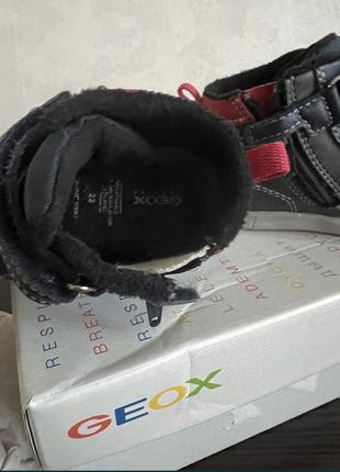 Детские ботинки geox 2