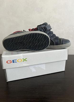 Детские ботинки geox 4