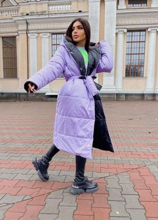 Двостороння куртка