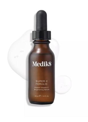 Сироватка medik8 super c ferulic