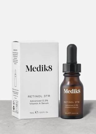 Сироватка retinol 3tr medik8