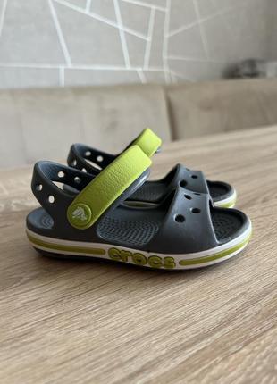 Crocs дитячі
