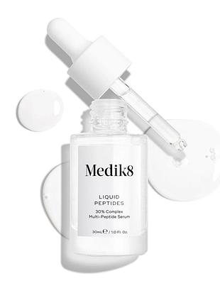 Сироватка medik8 liquid peptides1 фото