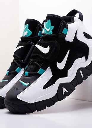 Nike air barrage mid1 фото