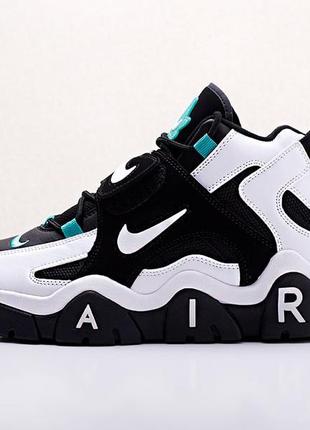 Nike air barrage mid2 фото