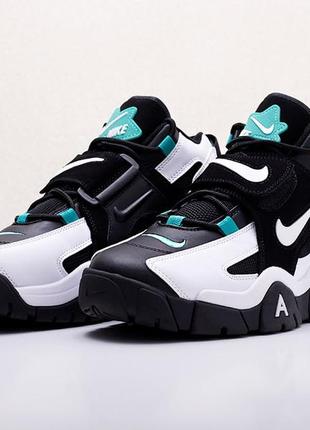 Nike air barrage mid4 фото