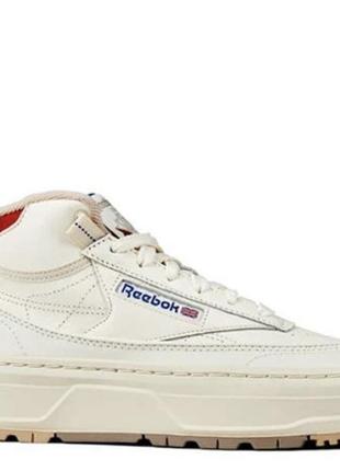 Кросівки хайтопи reebok club c geo m jn998 фото