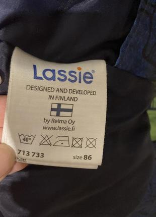 Комбинезон брюки куртка lassie by reima4 фото