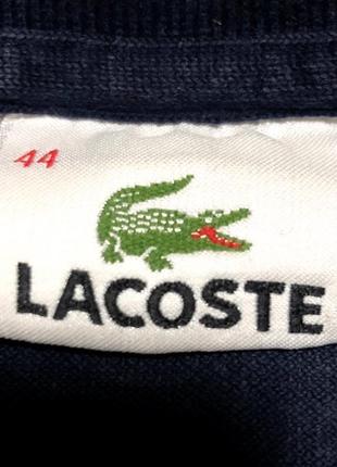 Чоловіче поло lacoste3 фото