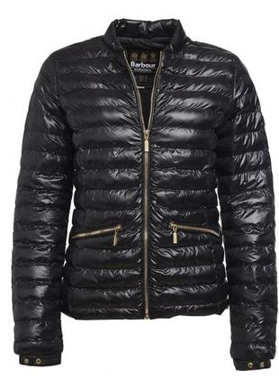 Женская куртка barbour р. s (10)