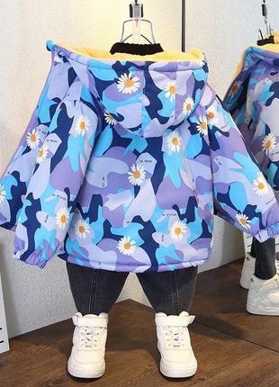 Куртка для девочек