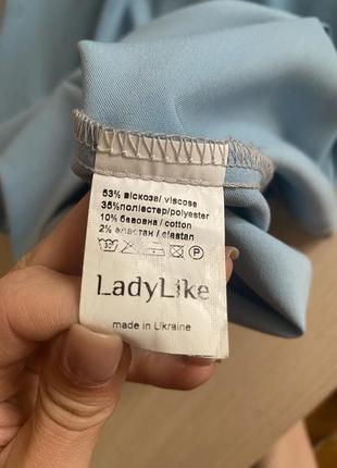 Платье от украинского бренда lady like4 фото