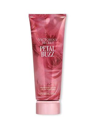 Лосьон виктория сикрет petal buzz  пелюстковий гул victoria's secret оригинал3 фото