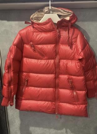 Пуховик moncler