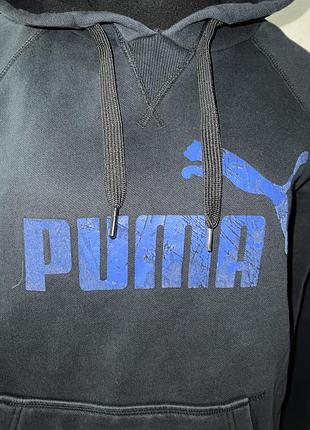 Толстовка puma