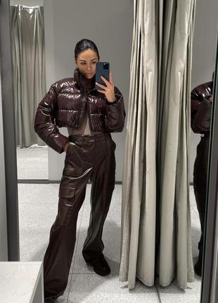 Куртка zara