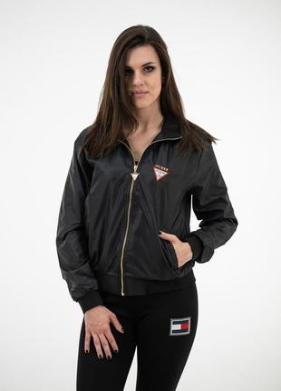 Ветровка женская guess m-5022 black m