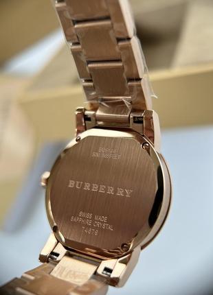 Часы burberry bu91464 фото