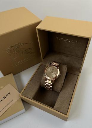 Часы burberry bu91466 фото