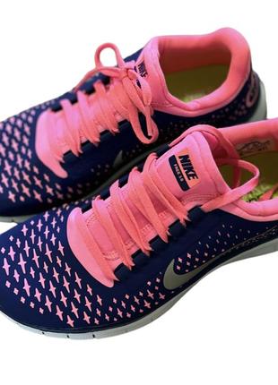 Беговые кроссовки nike  free run 3.0 оригинал3 фото