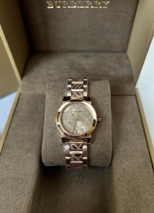 Часы burberry bu92351 фото