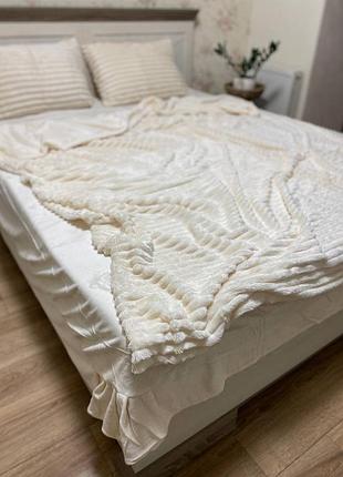 Постіль велюрова шарпей