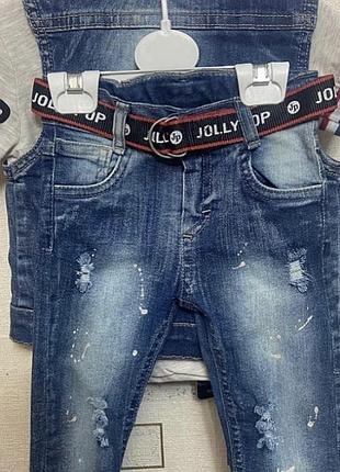 Дитячий костюм на дівчинку