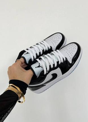 Air jordan low concord1 фото